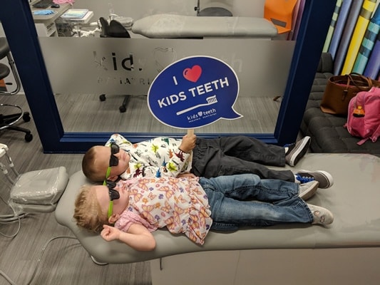 Kids Teeth Pediatric Dentistry of San Antonio pediatric patients